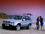 BMW X5 1999 года